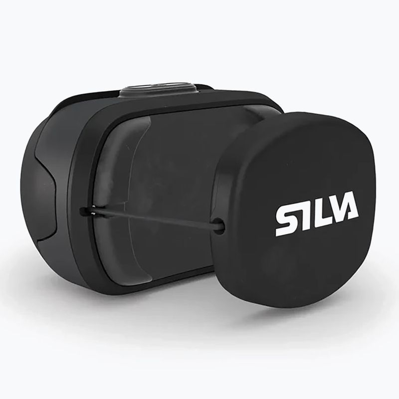 Lampada frontale Silva Seek 450 Cord Recharge Midnight black 3