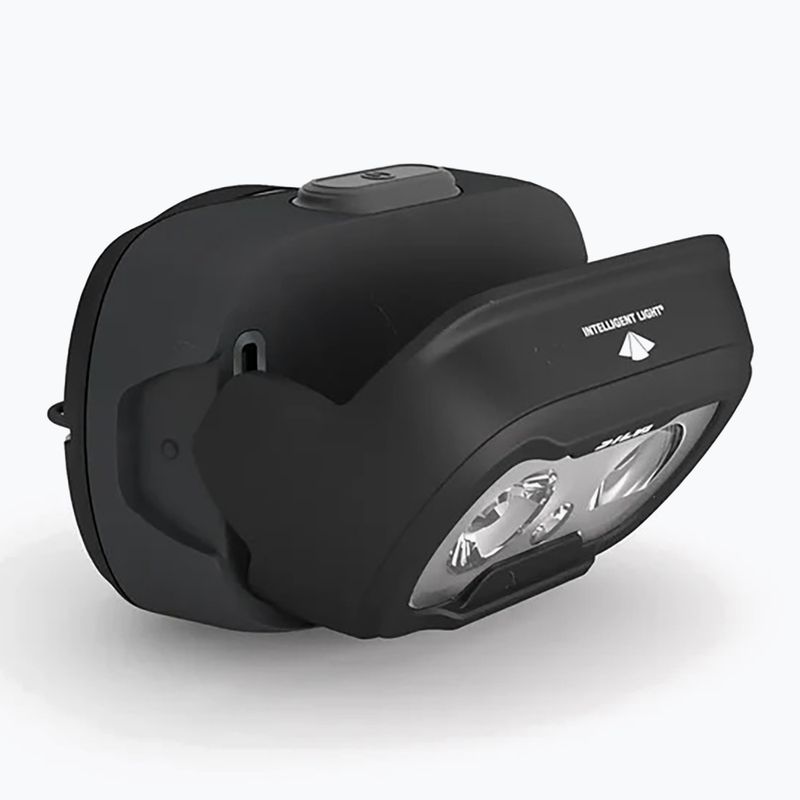 Lampada frontale Silva Seek 450 Cord Recharge Midnight black 6