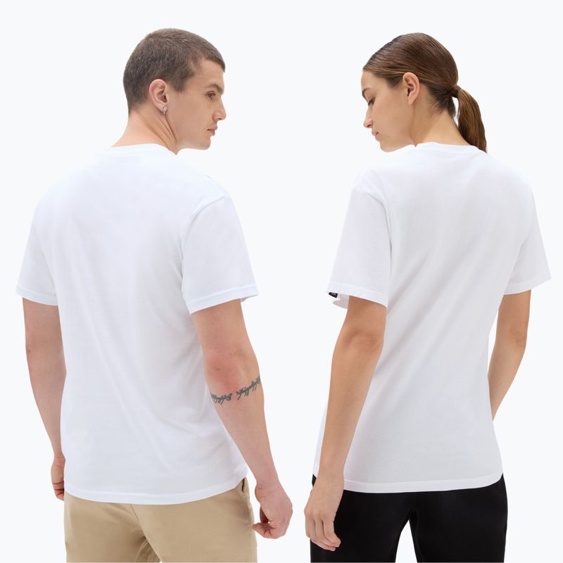 T-shirt da uomo Vans Mn Vans Classic bianco/nero 3