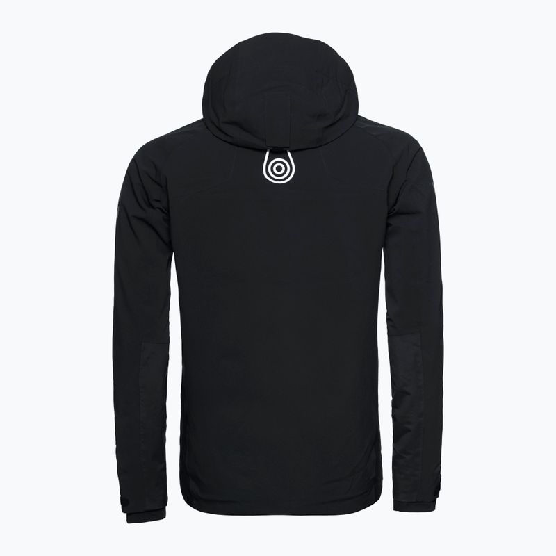 Giacca Sail Racing Spray Ocean da uomo in carbonio 8