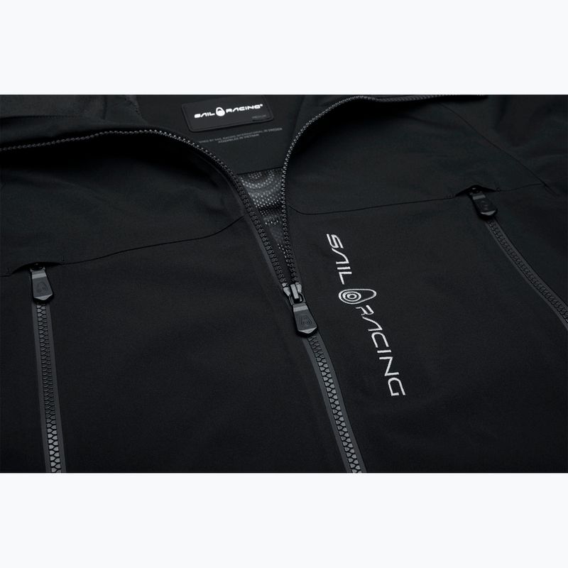 Giacca Sail Racing Spray Ocean da uomo in carbonio 9