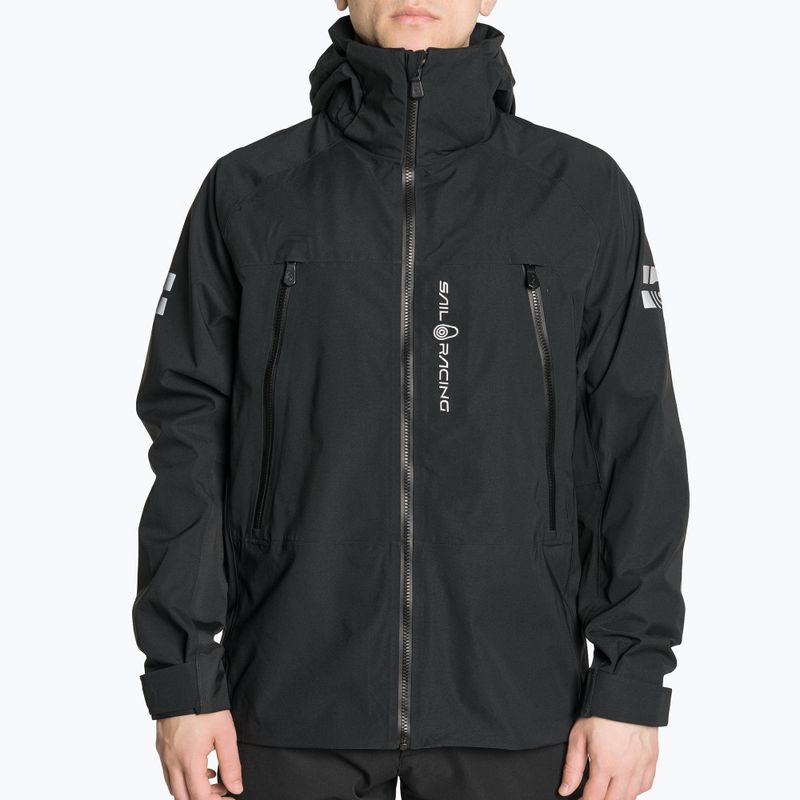 Giacca Sail Racing Spray Ocean da uomo in carbonio