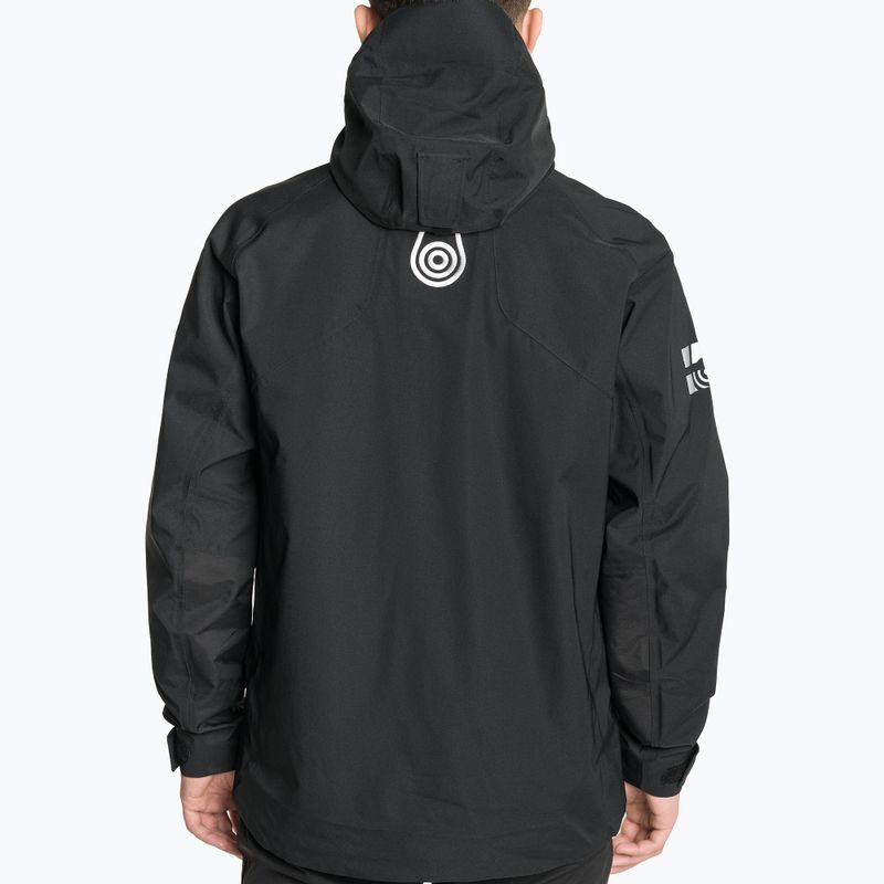 Giacca Sail Racing Spray Ocean da uomo in carbonio 2
