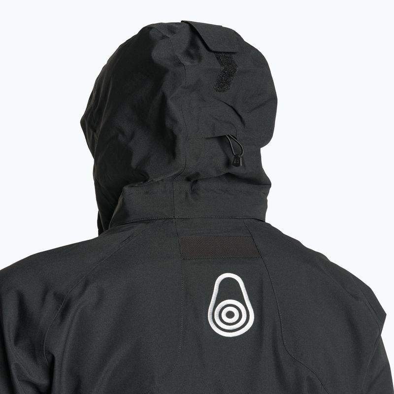 Giacca Sail Racing Spray Ocean da uomo in carbonio 5