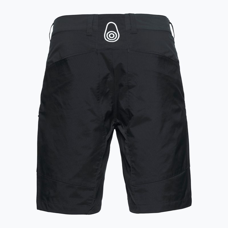 Pantaloncini Sail Racing Spray Tech da uomo in carbonio 2