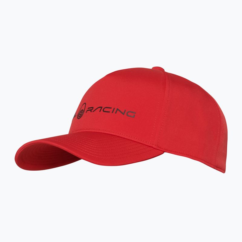 Cappello spray da regata rosso vivo 5