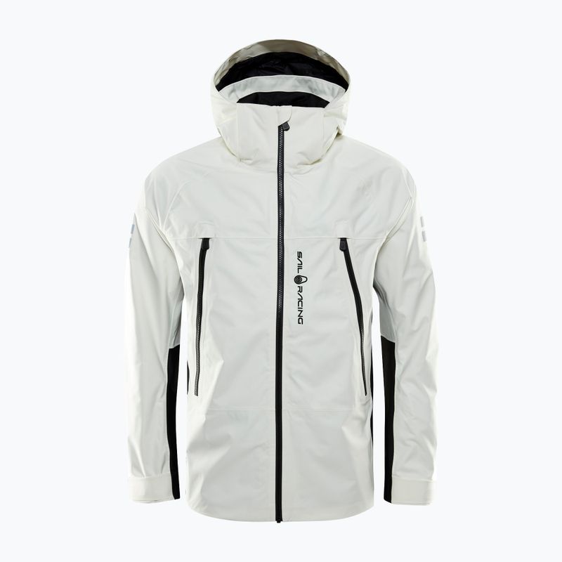 Giacca da vela uomo Sail Racing Spray Ocean storm white