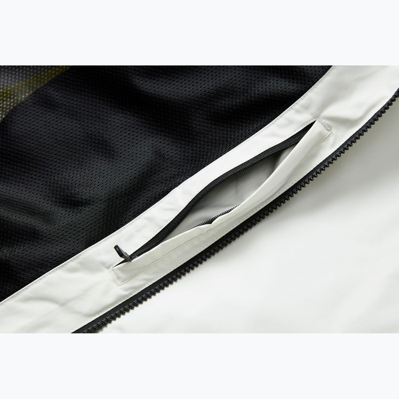 Giacca da vela uomo Sail Racing Spray Ocean storm white 5