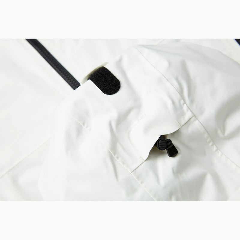Giacca da vela uomo Sail Racing Spray Ocean storm white 6