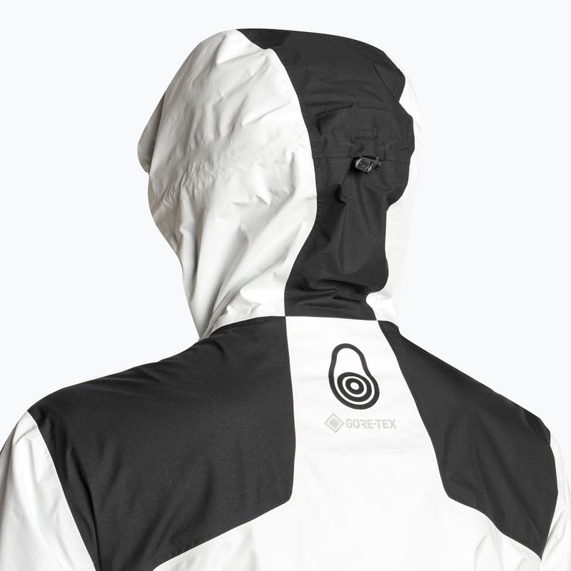 Giacca Sail Racing Spray Gore Tex storm white da uomo 5