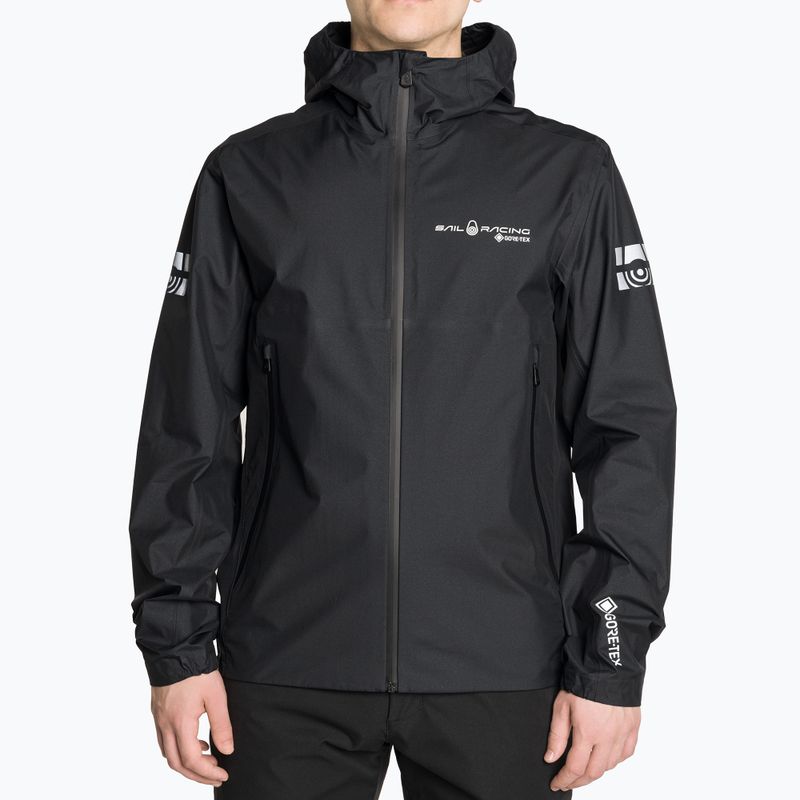 Giacca Sail Racing Spray Gore Tex da uomo in carbonio