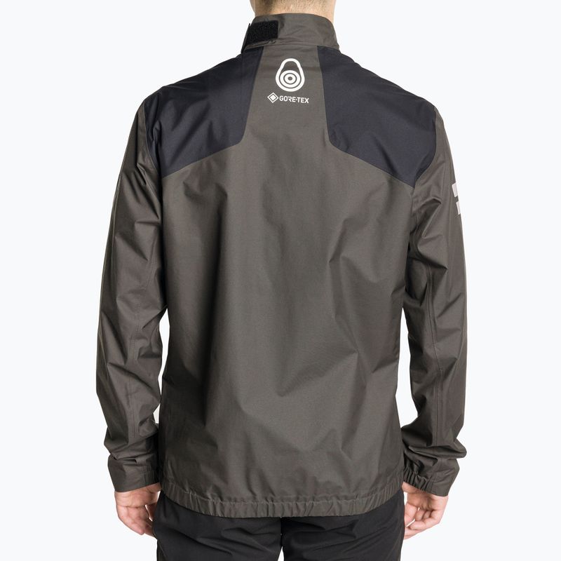 Giacca Sail Racing Spray Gore Tex Spraytop asfalto da uomo 2
