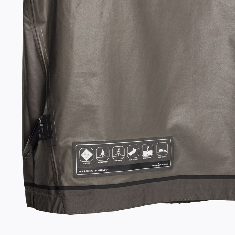 Giacca Sail Racing Spray Gore Tex Spraytop asfalto da uomo 6