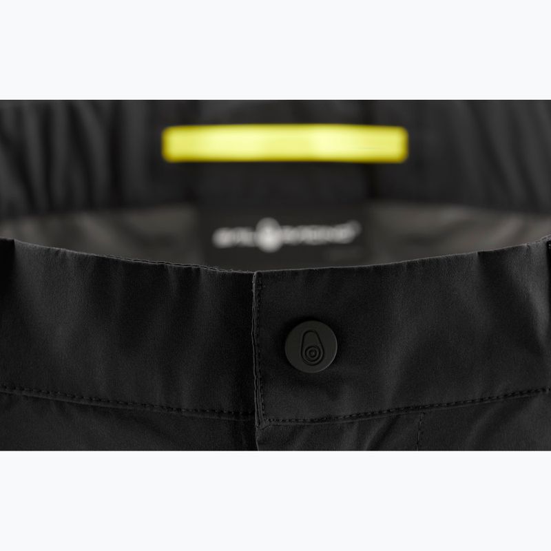 Pantaloni da uomo per vela Sail Racing Spray Gore Tex carbon 3