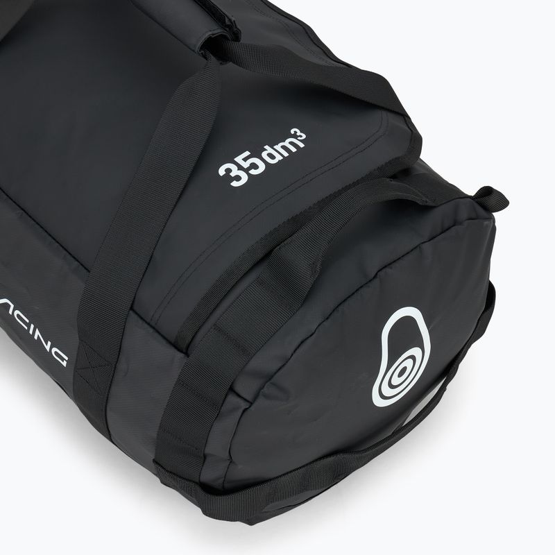 Sail Racing Spray Duffel 35 l borsa da viaggio in carbonio 5