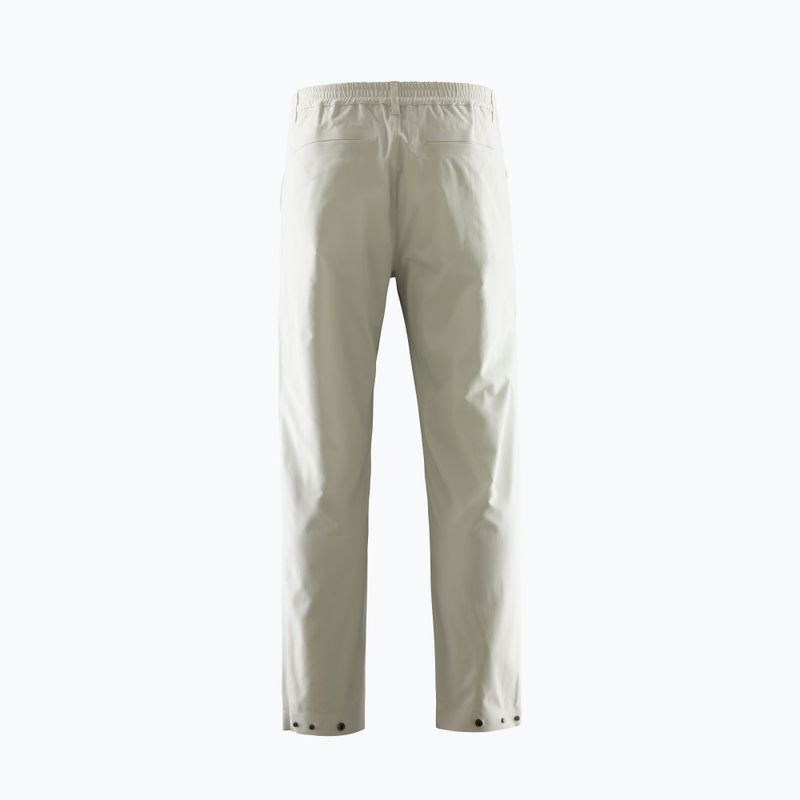 Pantaloni da vela uomo Sail Racing Race Edition Tech storm white 2