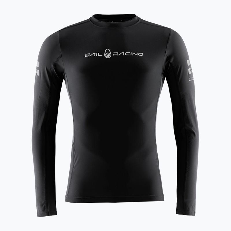 Sail Racing Reference LS Rashguard da uomo in carbonio a maniche lunghe