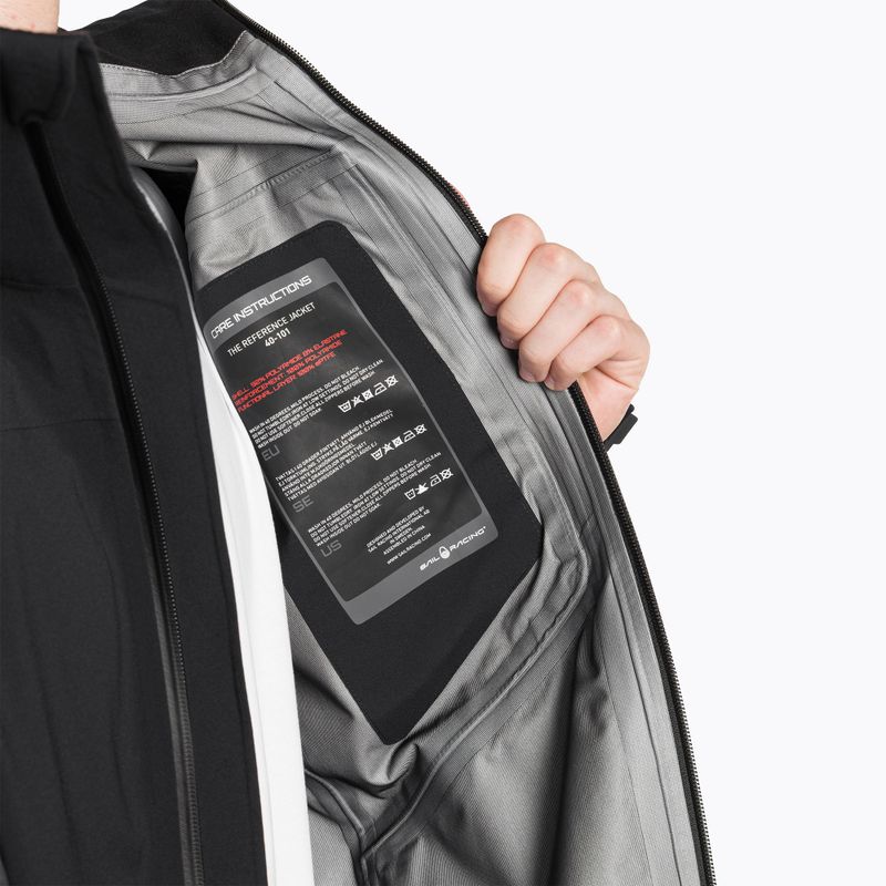 Giacca Sail Racing Reference da uomo in carbonio 8