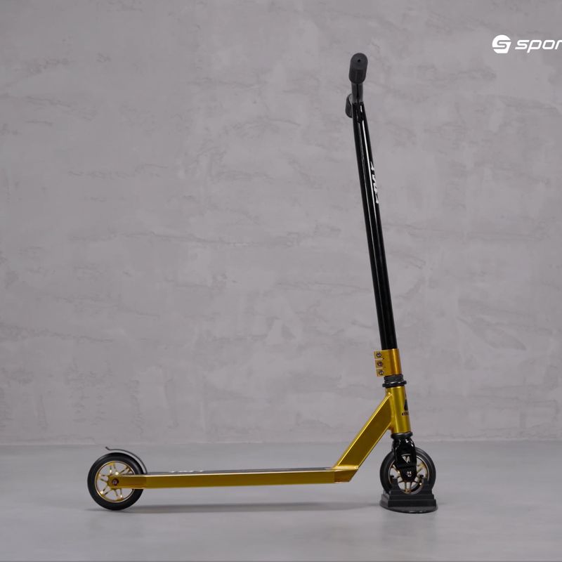 Scooter freestyle Meteor Edge oro 8