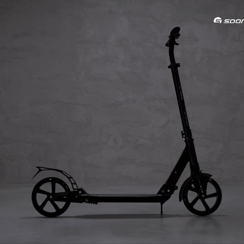 Scooter Meteor City Titan nero 9