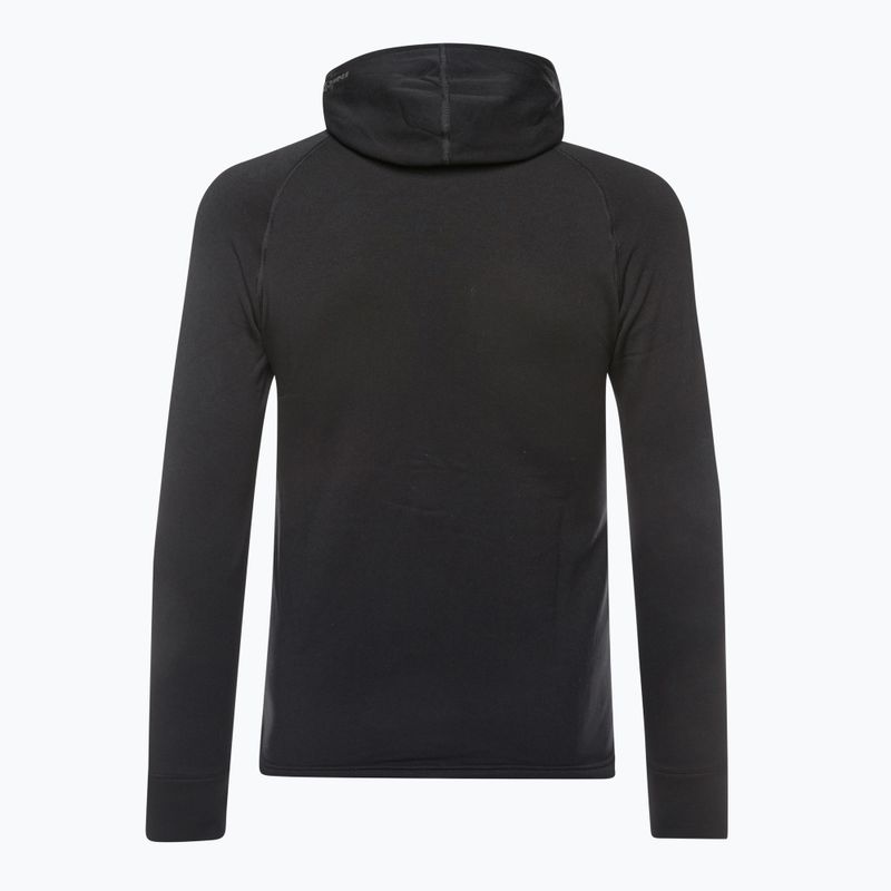 Giacca softshell Houdini Power Houdi da uomo nero vero/nero vero 8