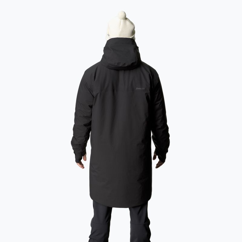 Giacca isolante da uomo Houdini Fall in Parka true black 3