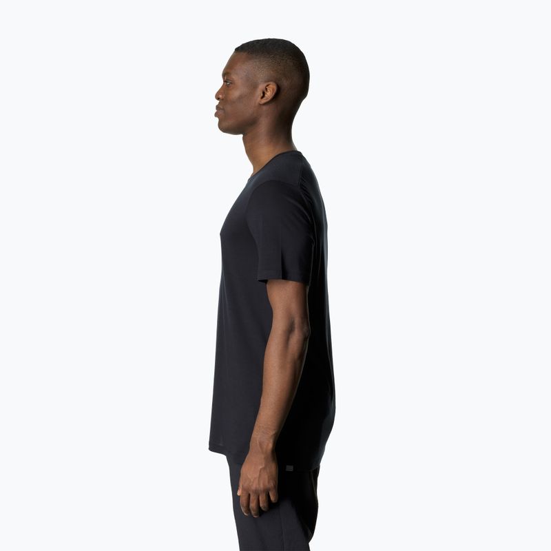 Maglietta Houdini Tree Tee da uomo true black 3