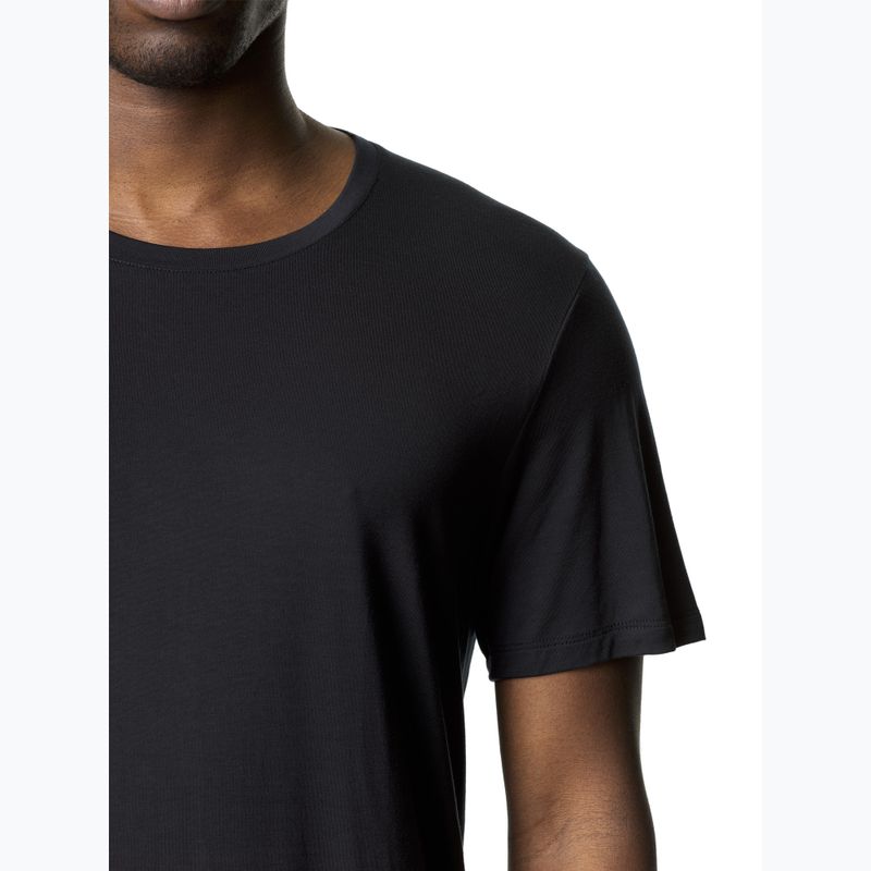 Maglietta Houdini Tree Tee da uomo true black 5