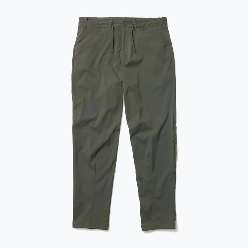 Pantaloni Houdini da uomo Wadi baremark verde 4