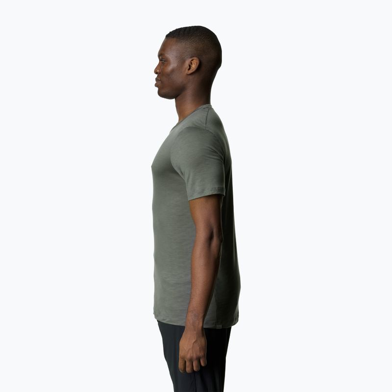 Maglietta Houdini Tree Tee greeness da uomo 2