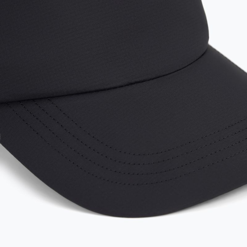 Cappello da baseball Houdini C9 nero vero 3