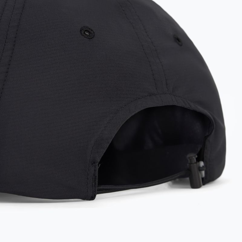 Cappello da baseball Houdini C9 nero vero 4