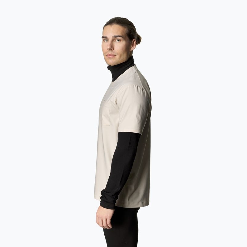 Maglietta Houdini Covet Tee da uomo, Montagne Nebbiose 3