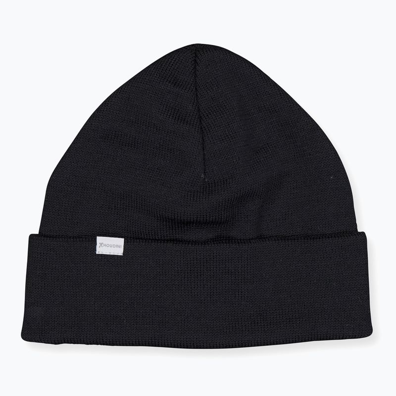 Cappello invernale Houdini Brisk Hat nero vero