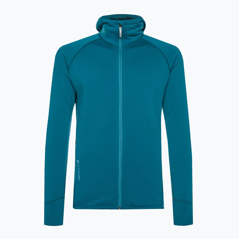 Giacca softshell Houdini Power Houdi da uomo, dal colore blu 4