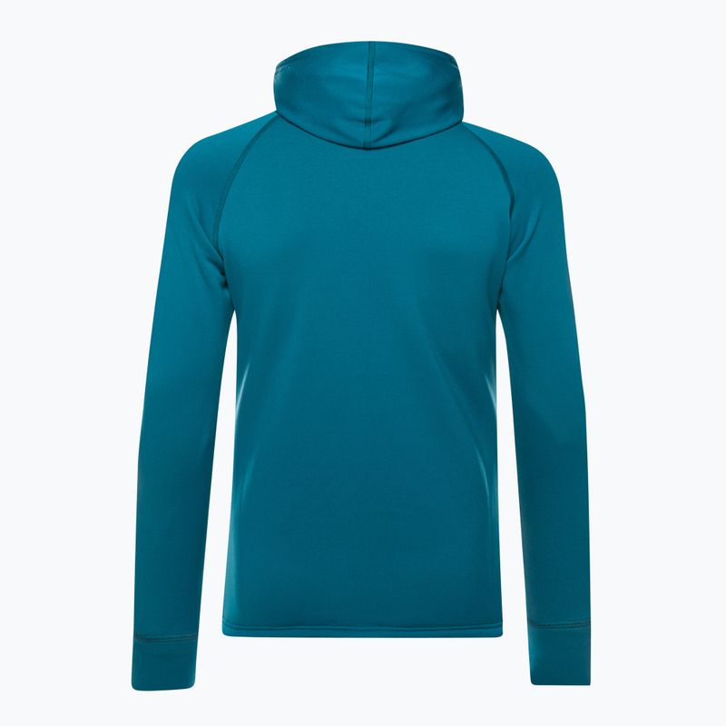 Giacca softshell Houdini Power Houdi da uomo, dal colore blu 5