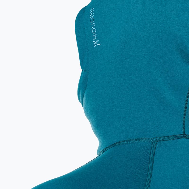 Giacca softshell Houdini Power Houdi da uomo, dal colore blu 7