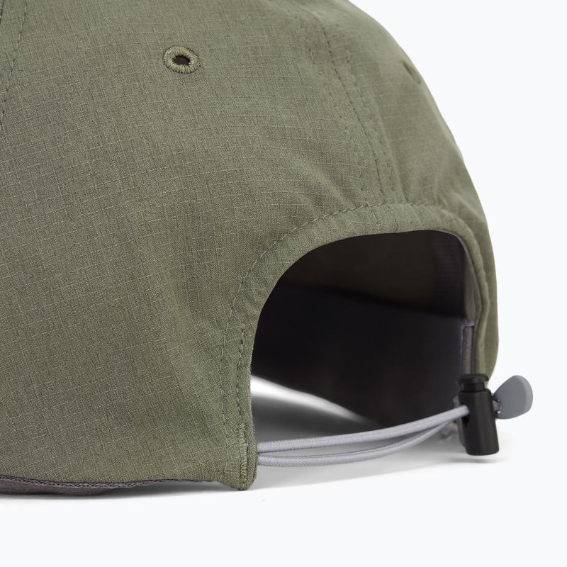 Cappello da baseball Houdini Daybreak verde salvia 4