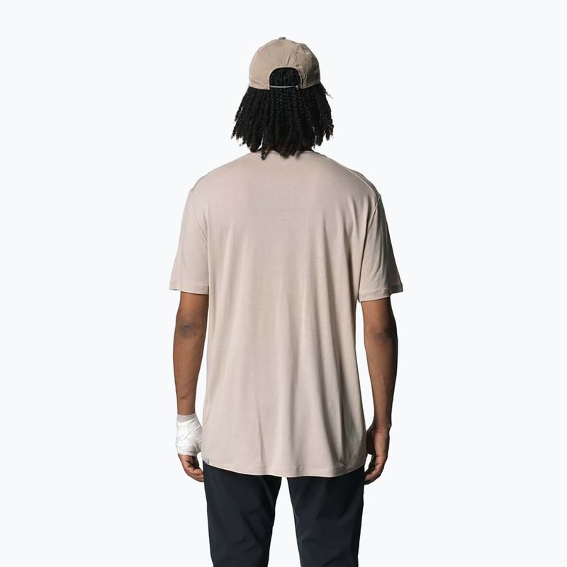 Maglietta Houdini Tree Tee sandstorm da uomo 2