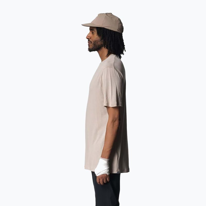 Maglietta Houdini Tree Tee sandstorm da uomo 3