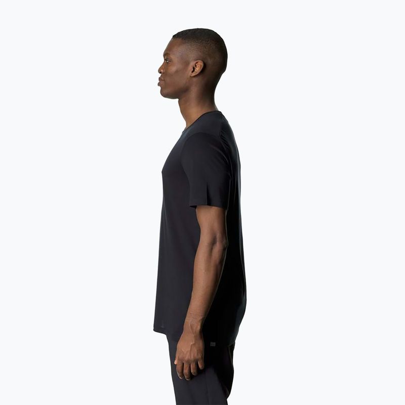 Maglietta Houdini Tree Tee da uomo nero vero 4