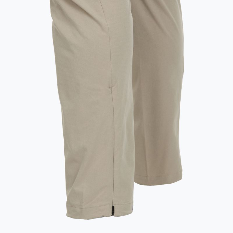 Pantaloni softshell da uomo Houdini Go Pants sandstorm 7