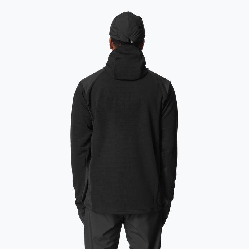 Giacca ibrida da uomo Houdini Moonwalk Houdi true black 3