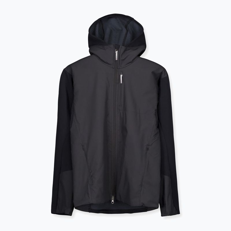 Giacca ibrida da uomo Houdini Moonwalk Houdi true black 5