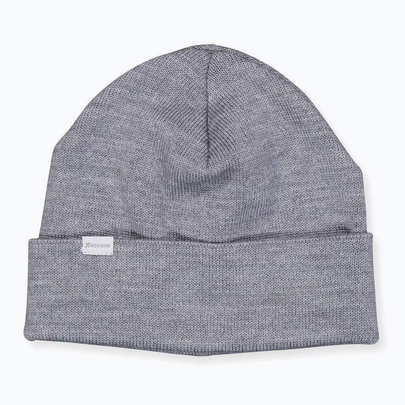 Houdini Brisk Hat cappello invernale grigio college