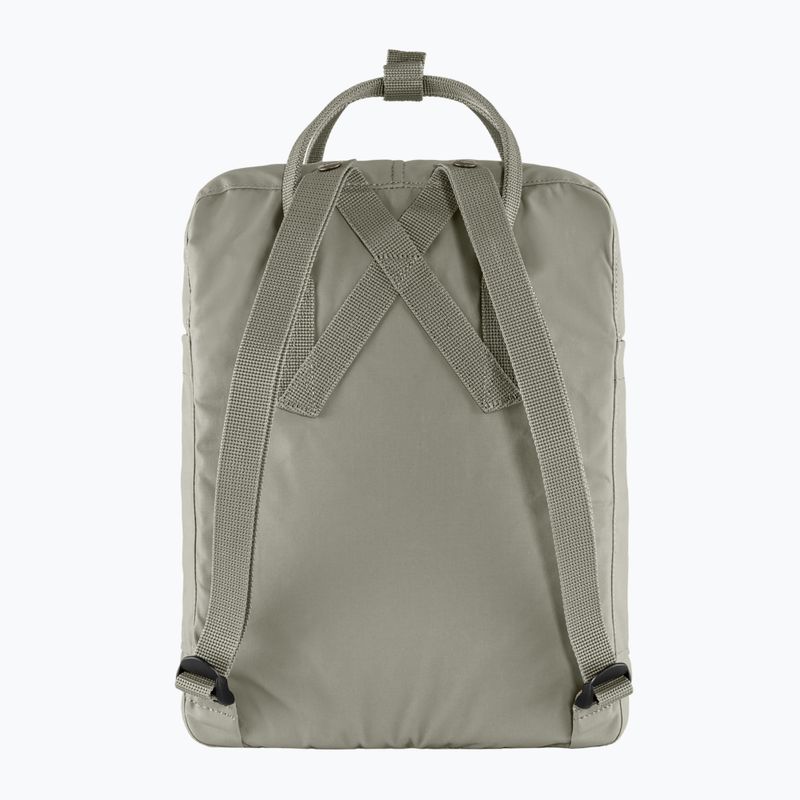 Zaino da trekking Fjällräven Kanken 16 l nebbia 3