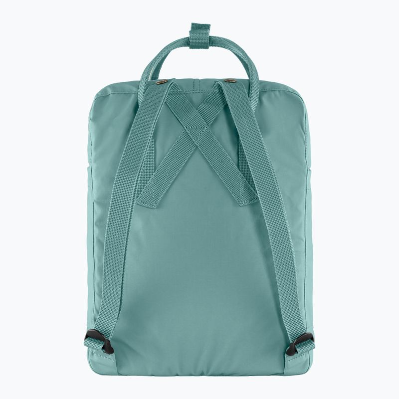 Zaino da trekking Fjällräven Kanken 16 l blu cielo 3