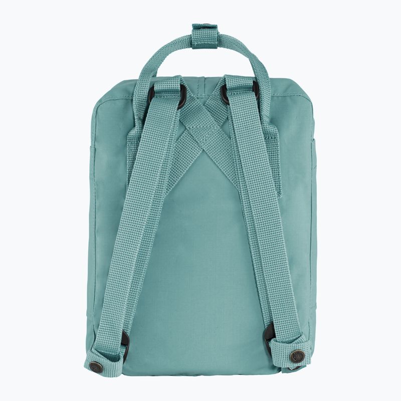 Zaino urbano Fjällräven Kanken Mini 7 l sky blue 3