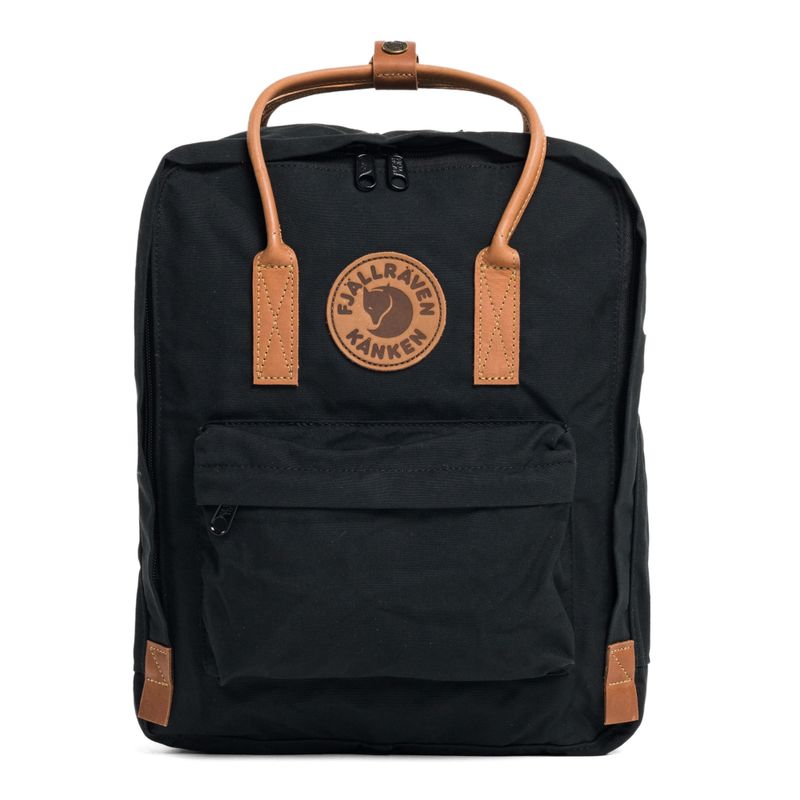 Fjällräven Kanken No. 2 16 l zaino da città nero 5