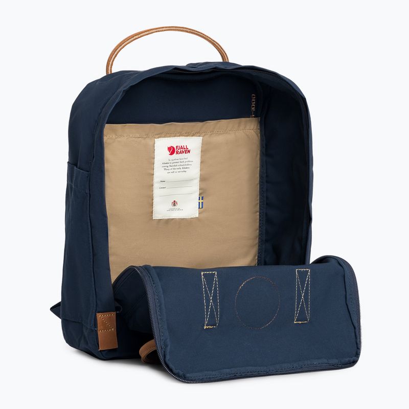 Fjällräven Kanken No. 2 16 l 16 l navy daypack 4